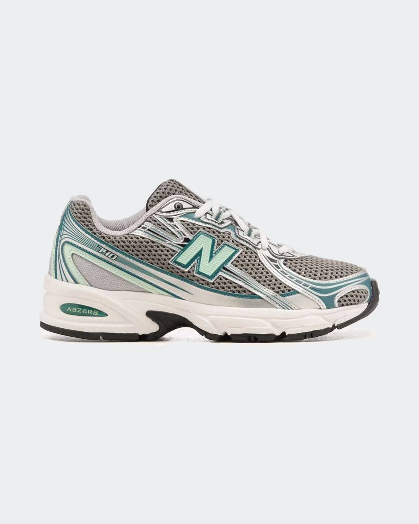 Zapatillas para Mujer NEW BALANCE 740 Plata – The Box Peru