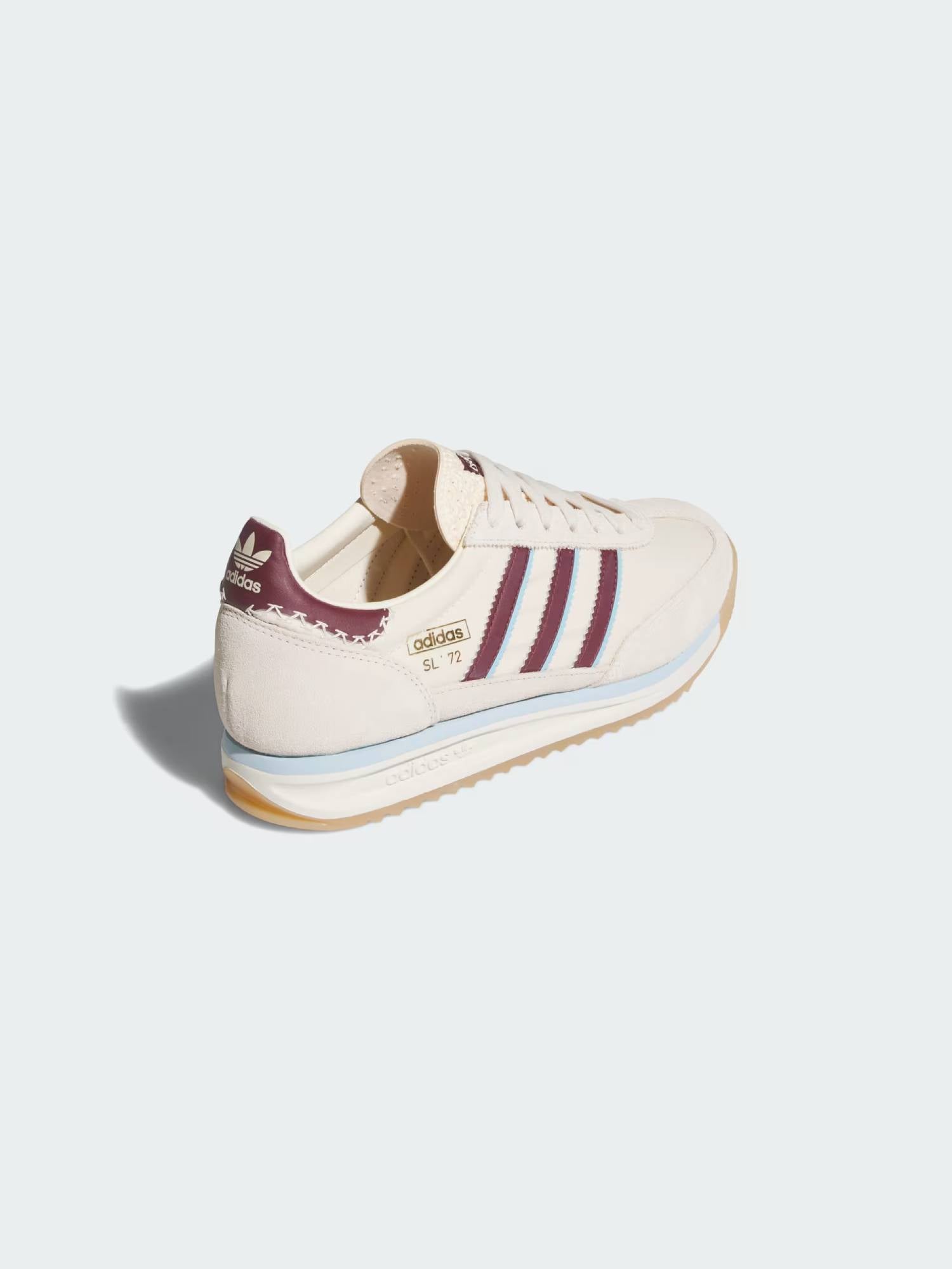 Zapatillas para Hombre ADIDAS SL 72 Blanco JS5043