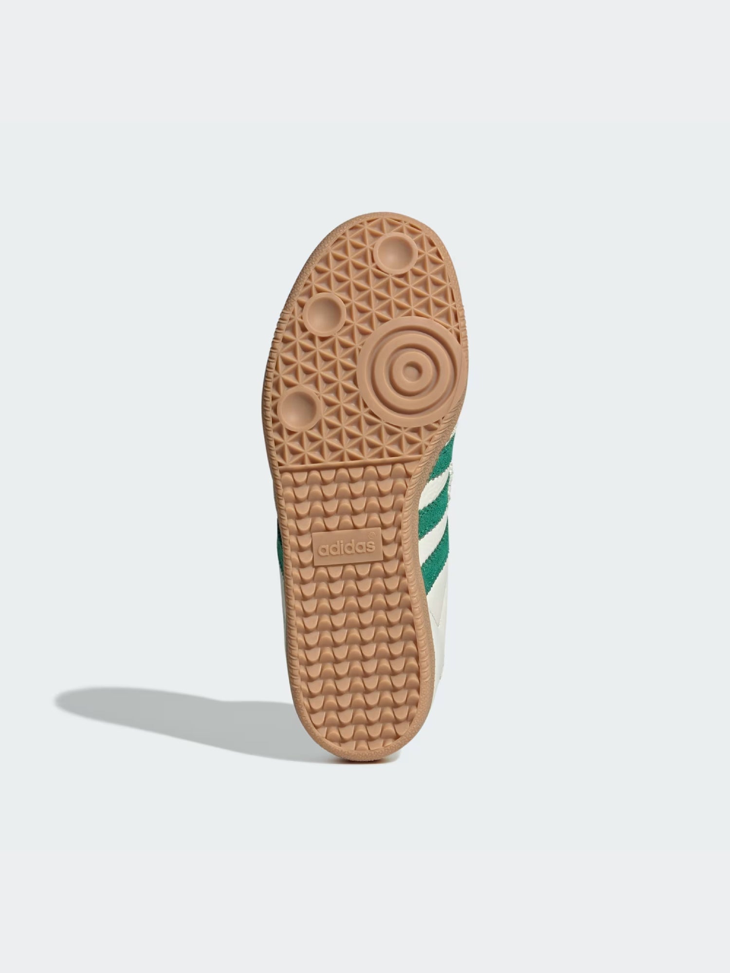 Zapatillas ADIDAS SAMBA LT Natural / Verde ADIDAS