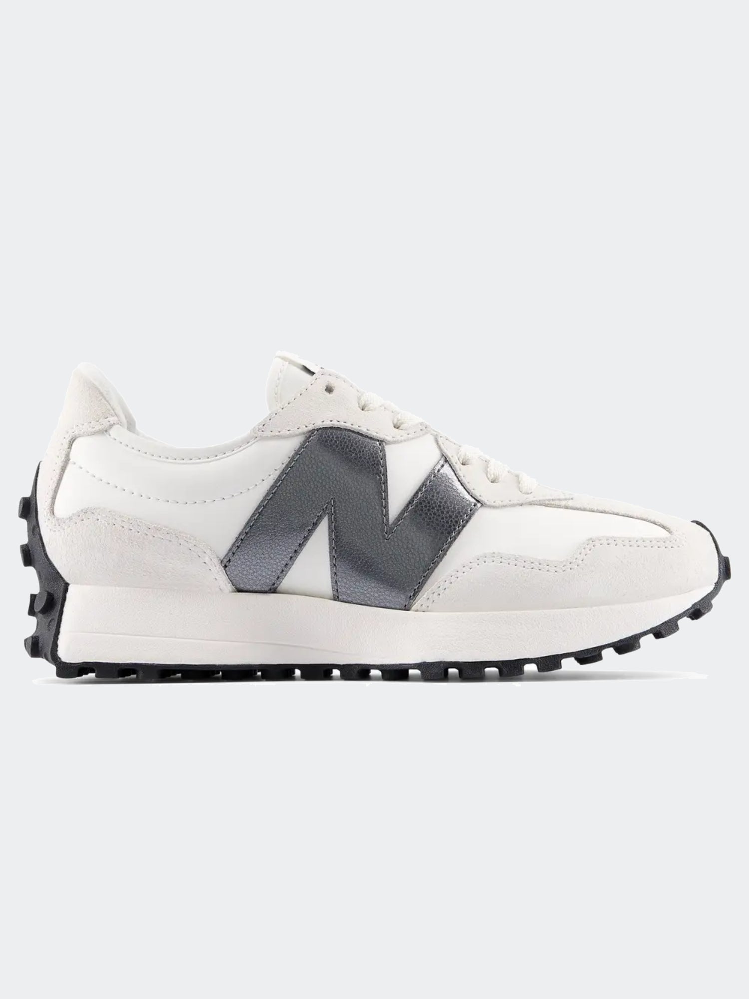 Zapatillas NEW BALANCE 327 Silver