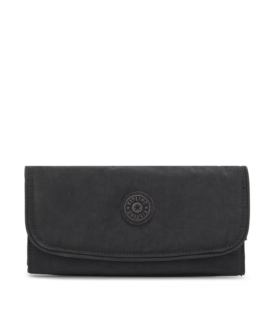 Billeteras para Mujer KIPLING MONEY LAND Negro