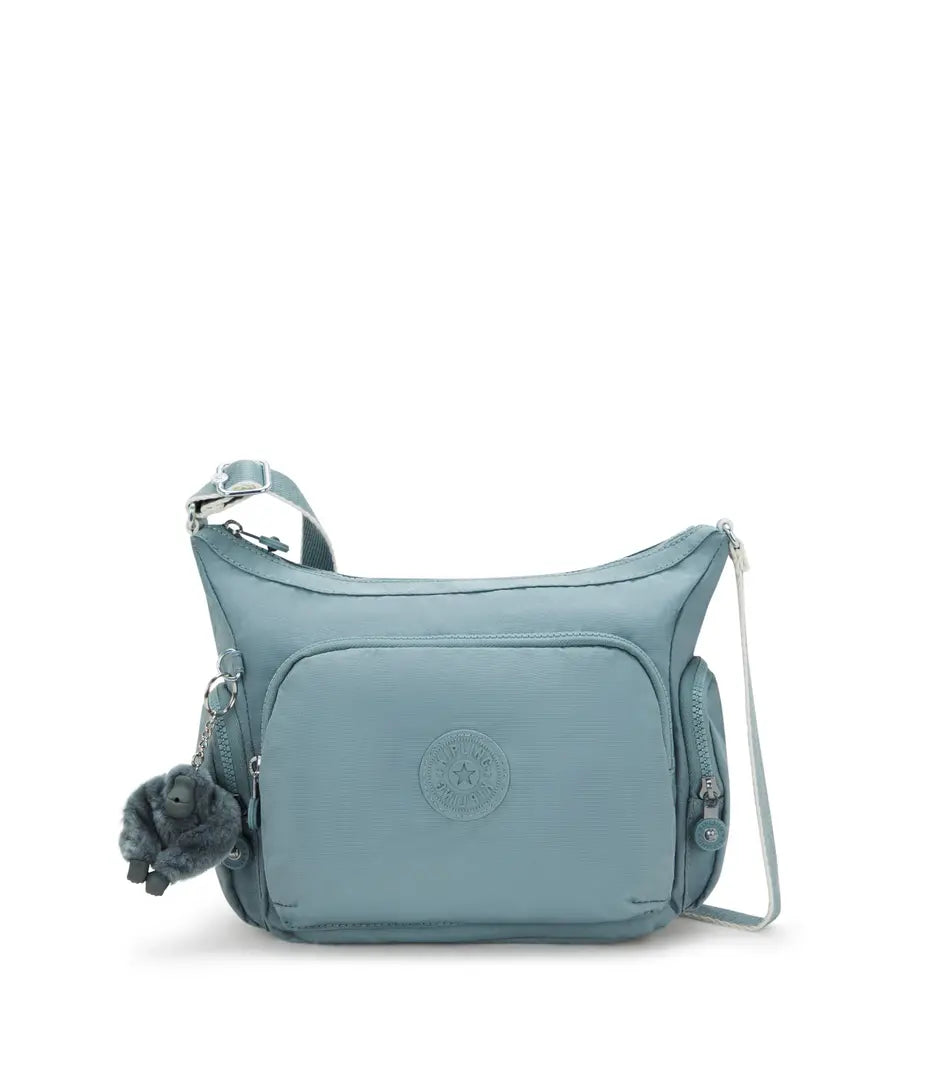 Cartera para Mujer KIPLING GABB S Azul grisáceo