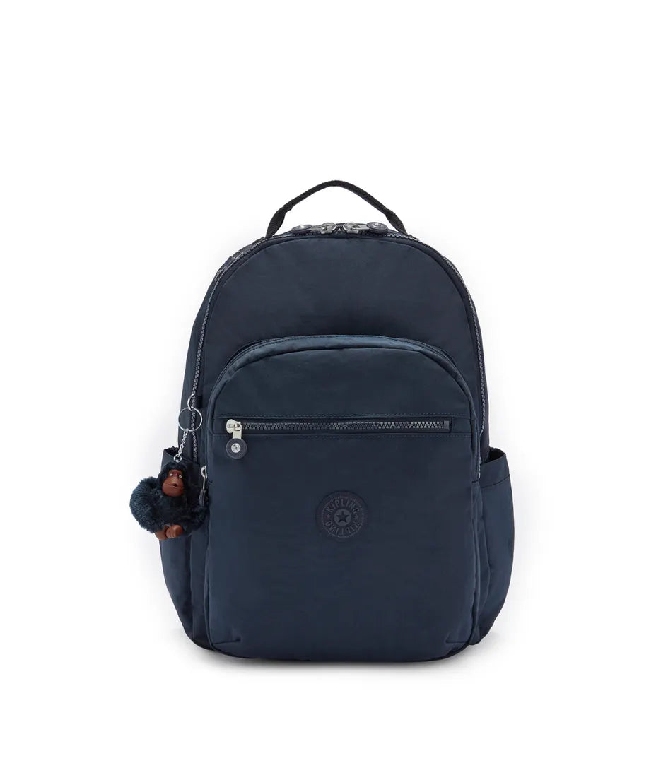Mochila para Mujer KIPLING SEOUL Navy