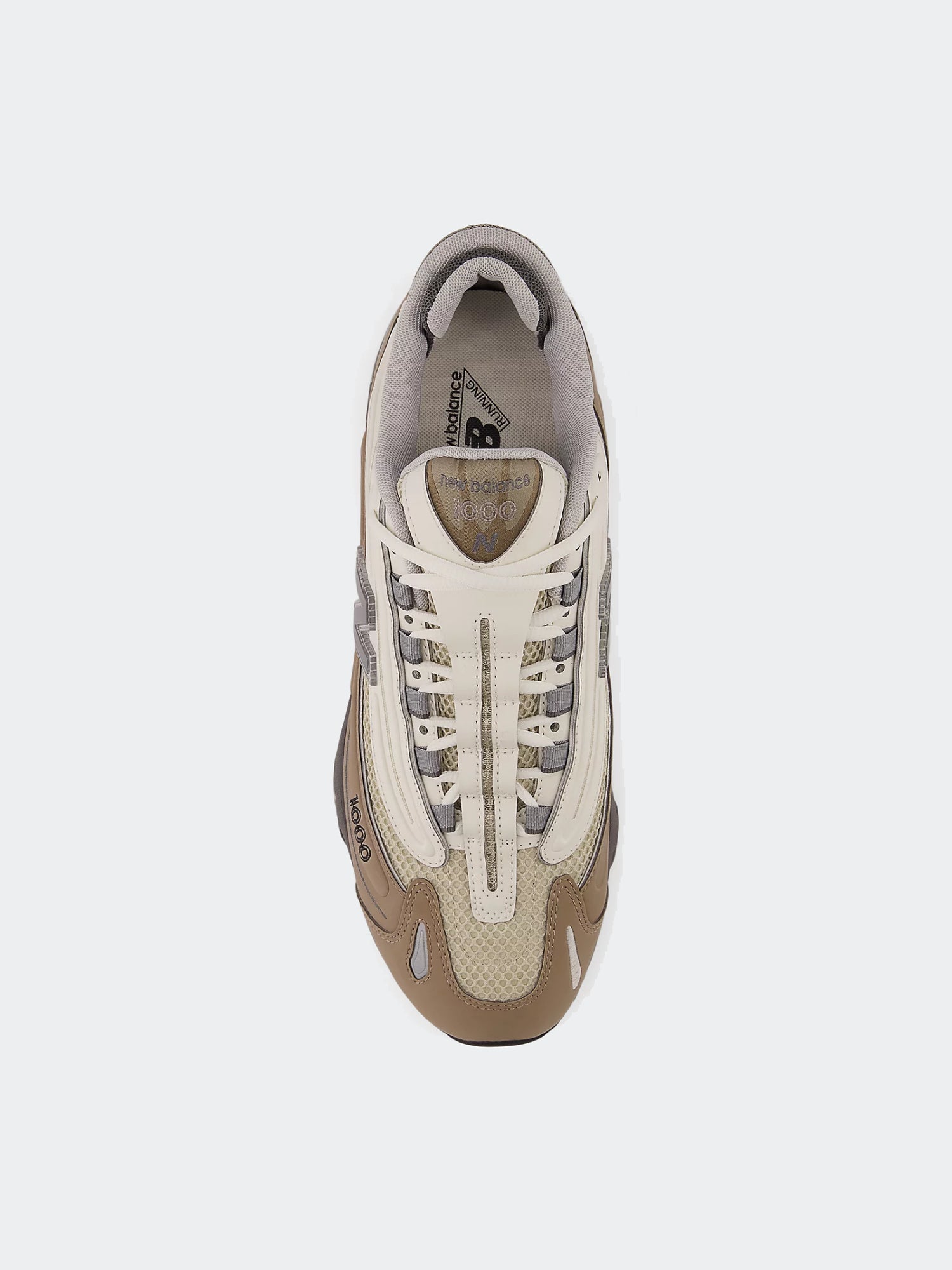 Zapatillas NEW BALANCE 1000 Marrón M1000C-M