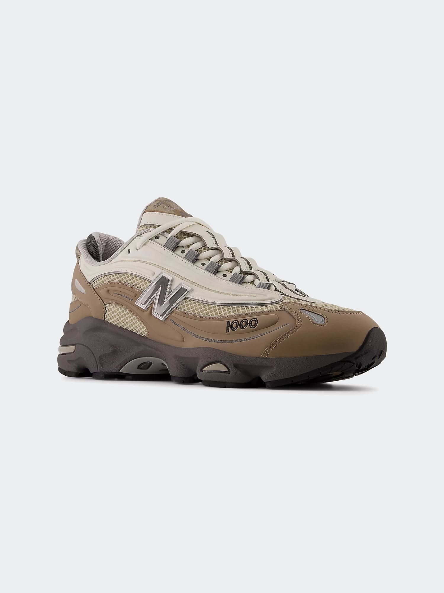 Zapatillas NEW BALANCE 1000 Marrón M1000C-M