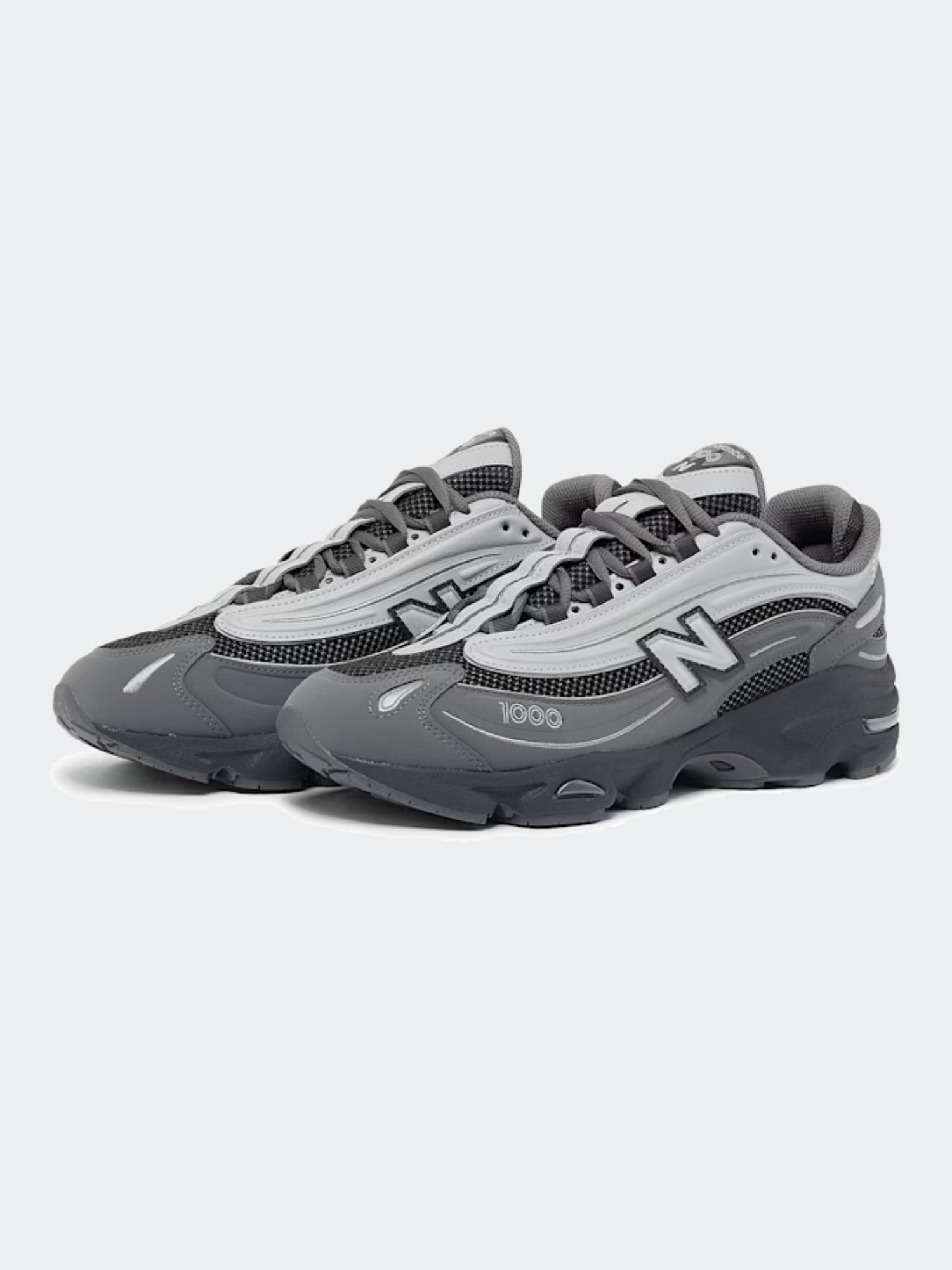 Zapatillas NEW BALANCE 1000 Gris