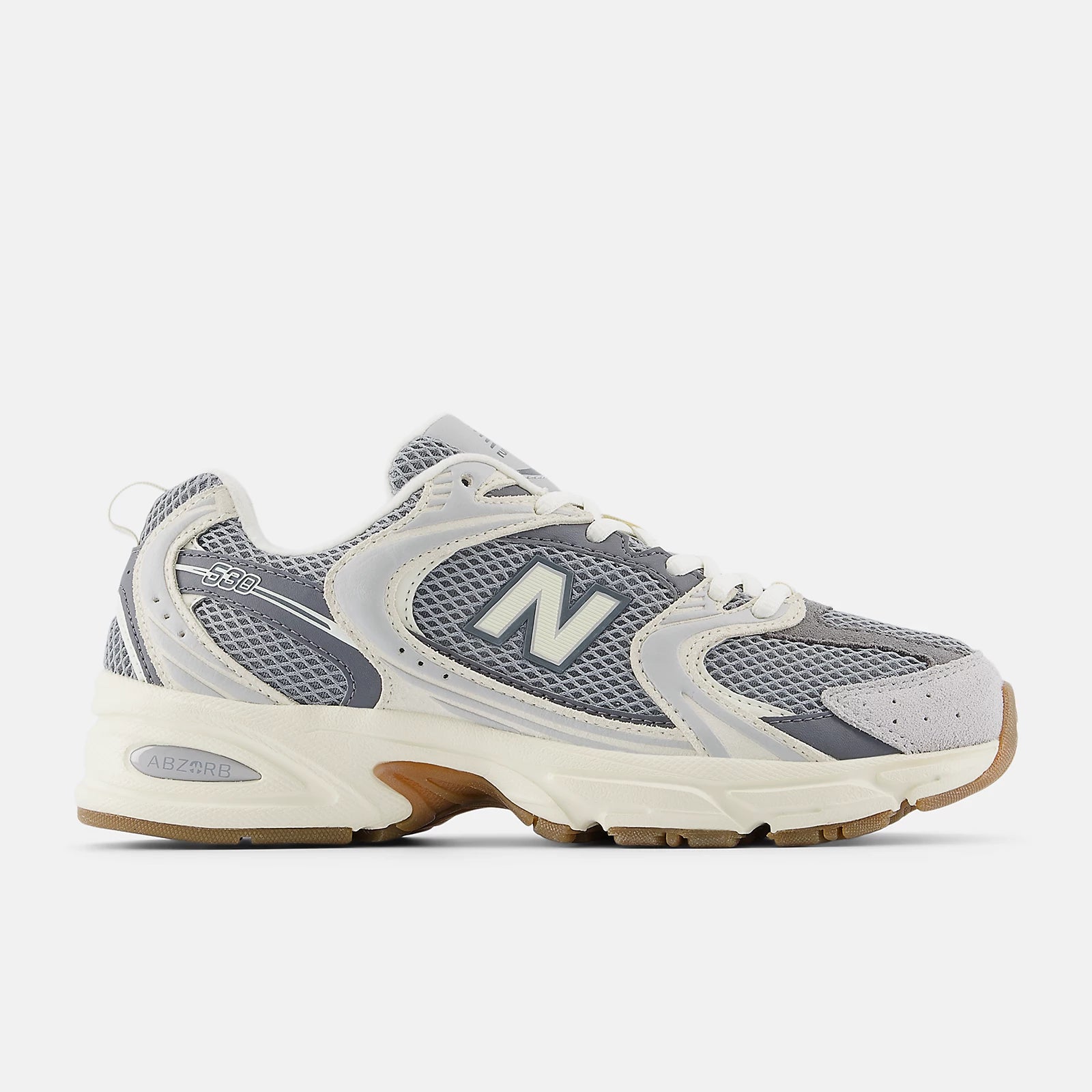 Zapatillas NEW BALANCE 530 Gris U530SUB – The Box Peru
