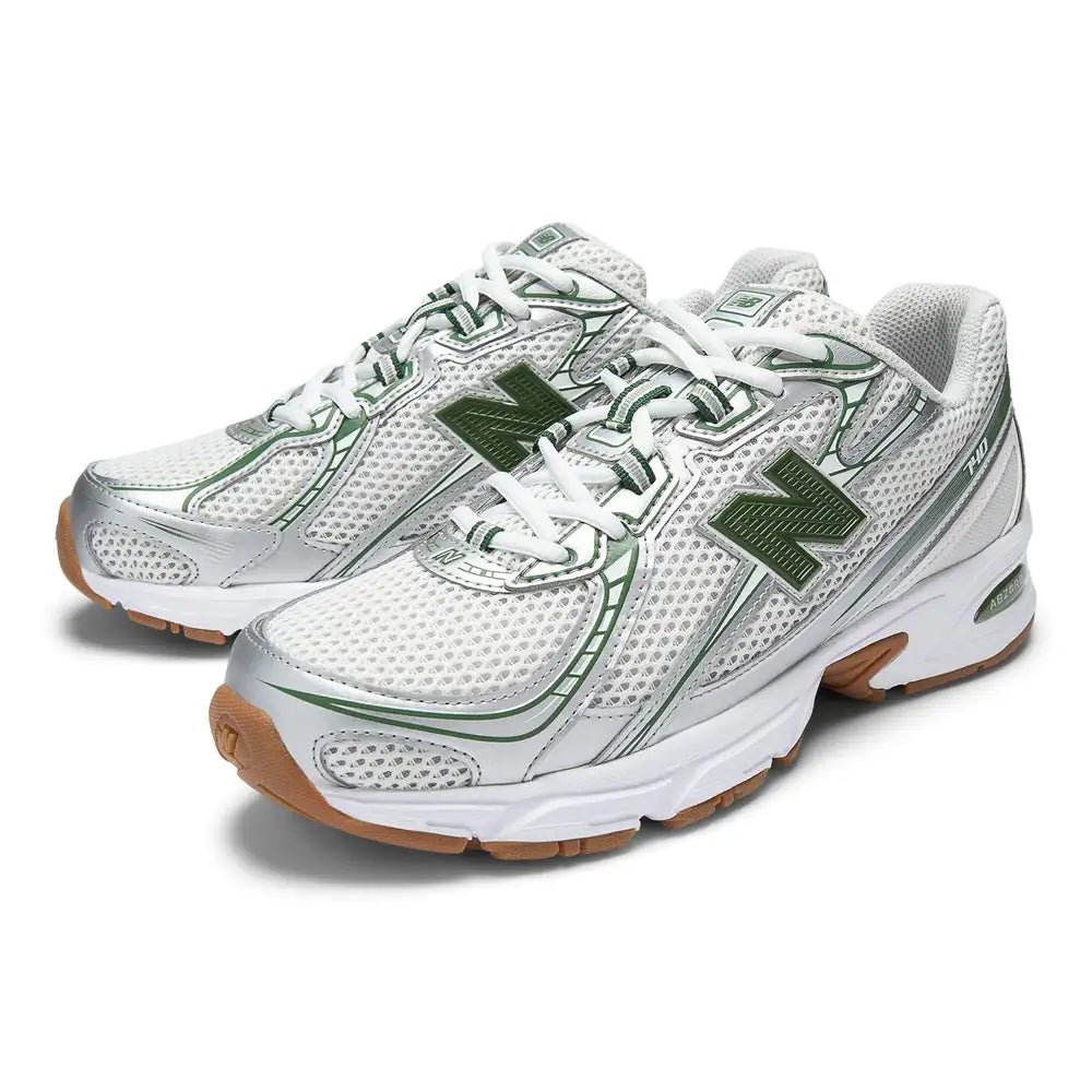 Zapatillas para Mujer NEW BALANCE 740 Plateado