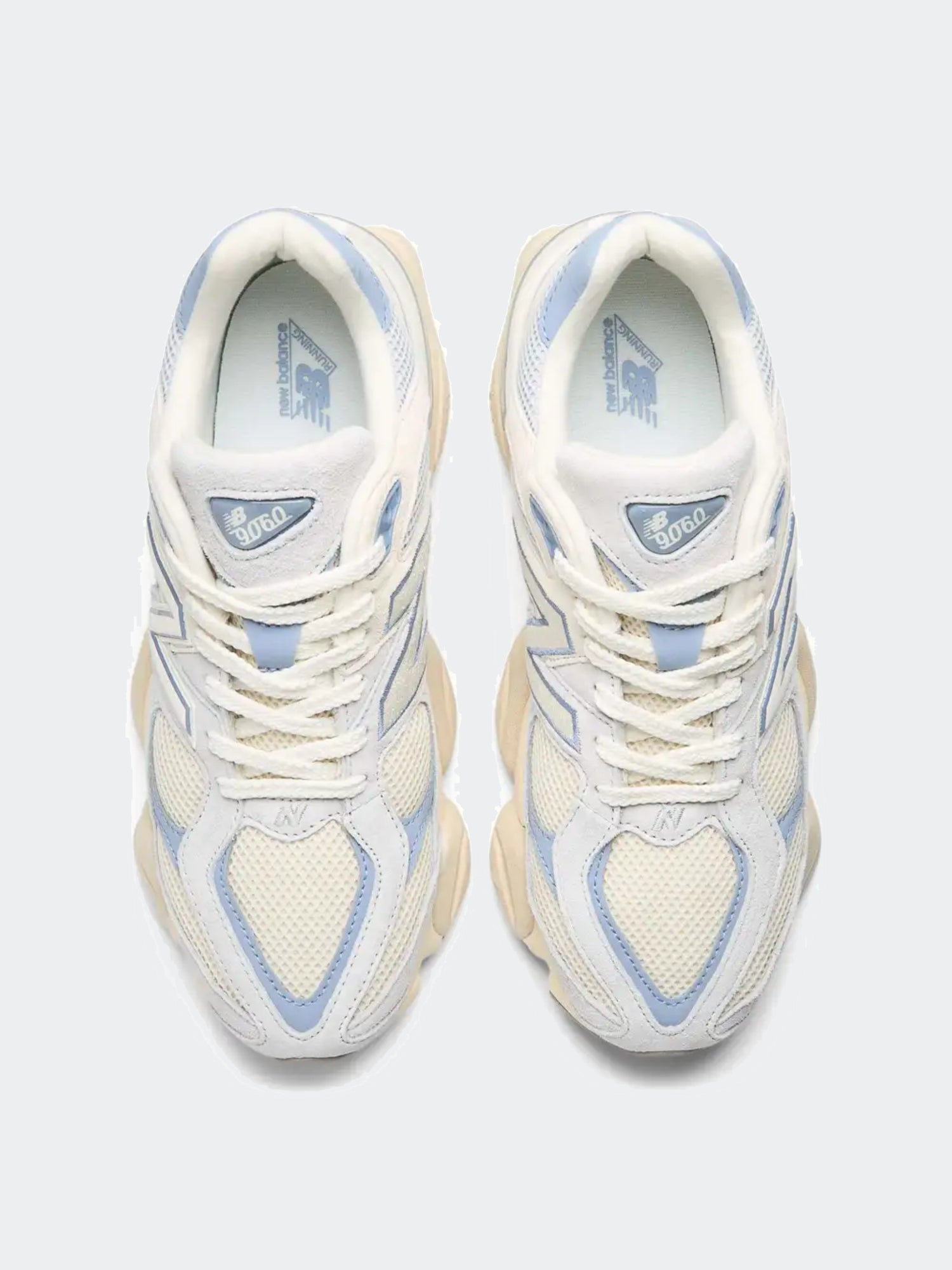 Zapatillas NEW BALANCE 9060 Azul NEW BALANCE