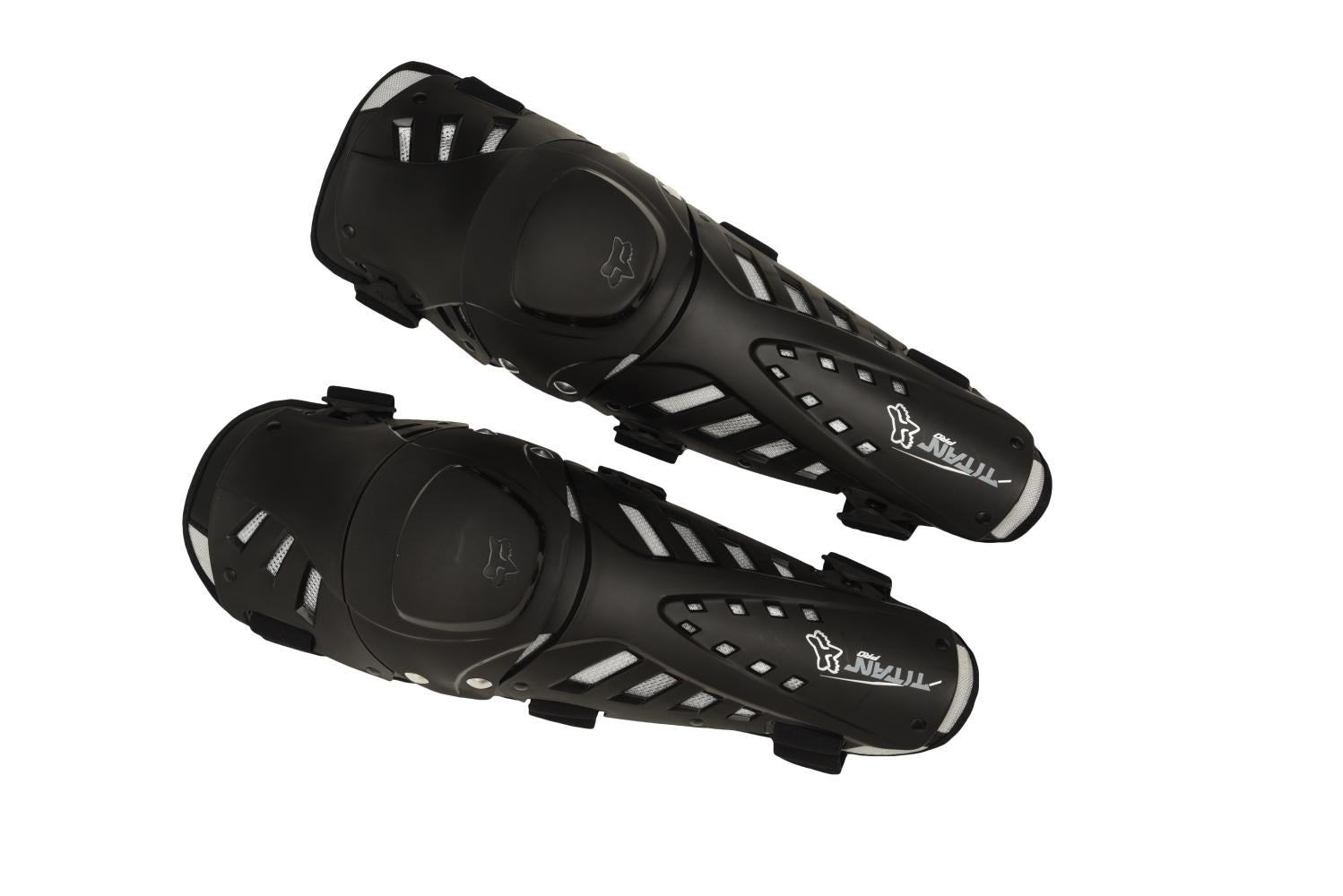 Rodillera para Hombre FOX TITAN PRO TITAN PRO KNEE/SHIN GUARD 001