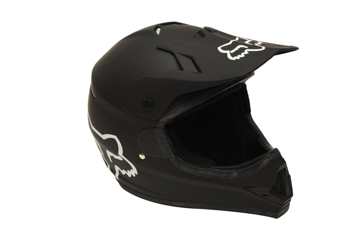 Casco fox vf1 new arrivals