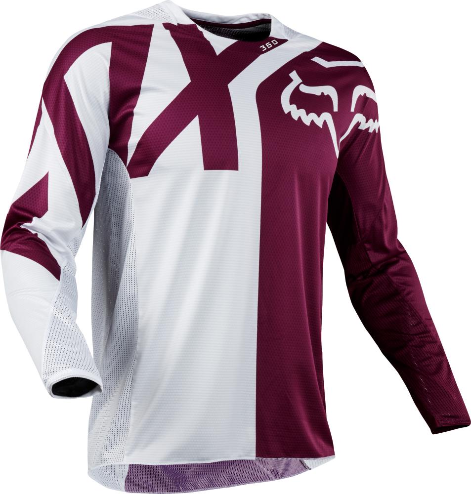 Jersey para Hombre FOX 360 PREME JERSEY 053