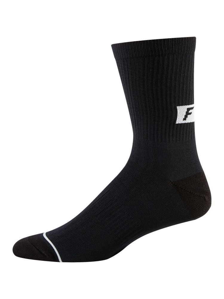 Media para Hombre FOX SOCK 8" TRAIL SOCK 001