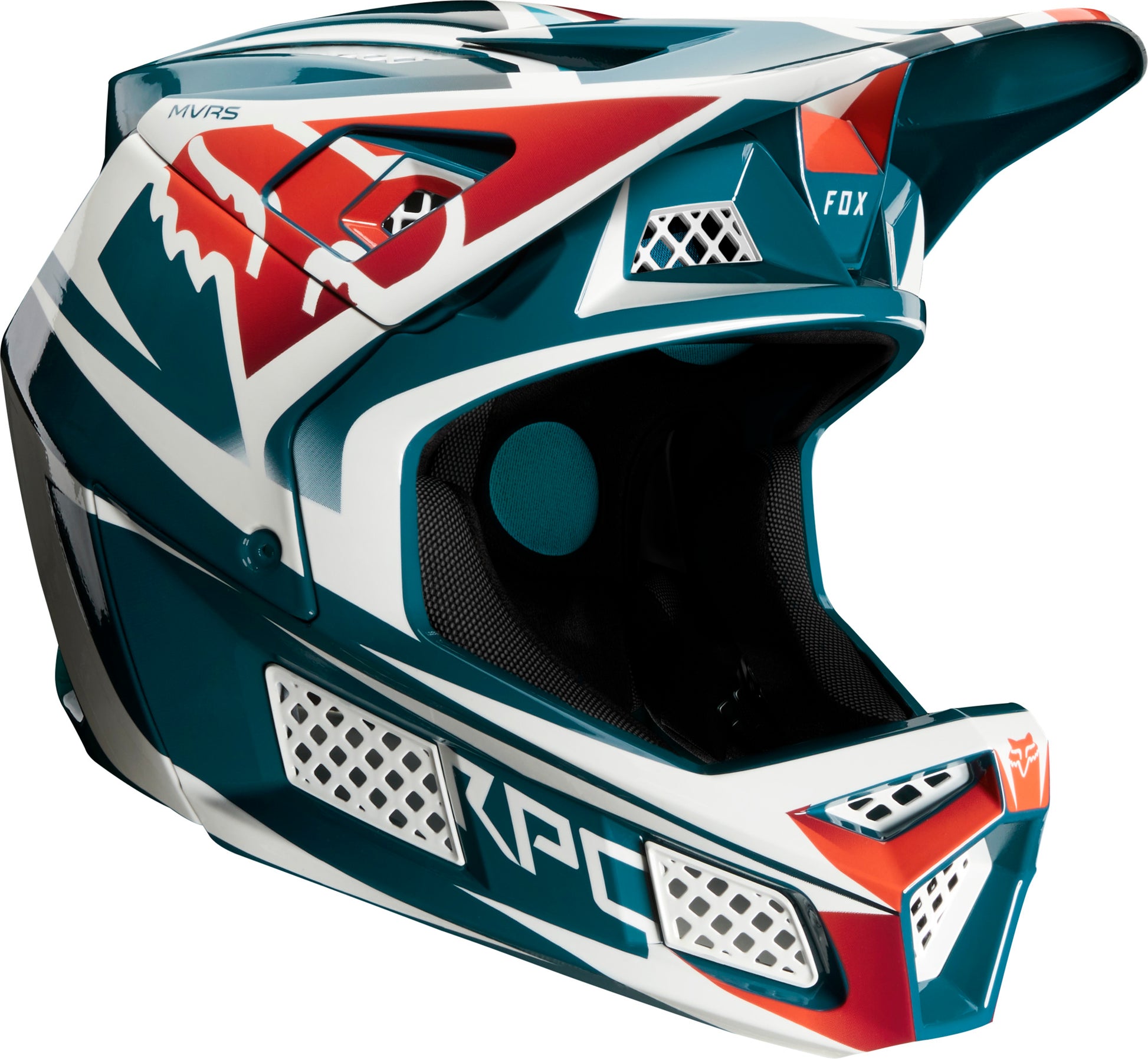 Casco para Hombre FOX PROCARBON RAMPAGE PRO CARBON HELMET BEAST 551