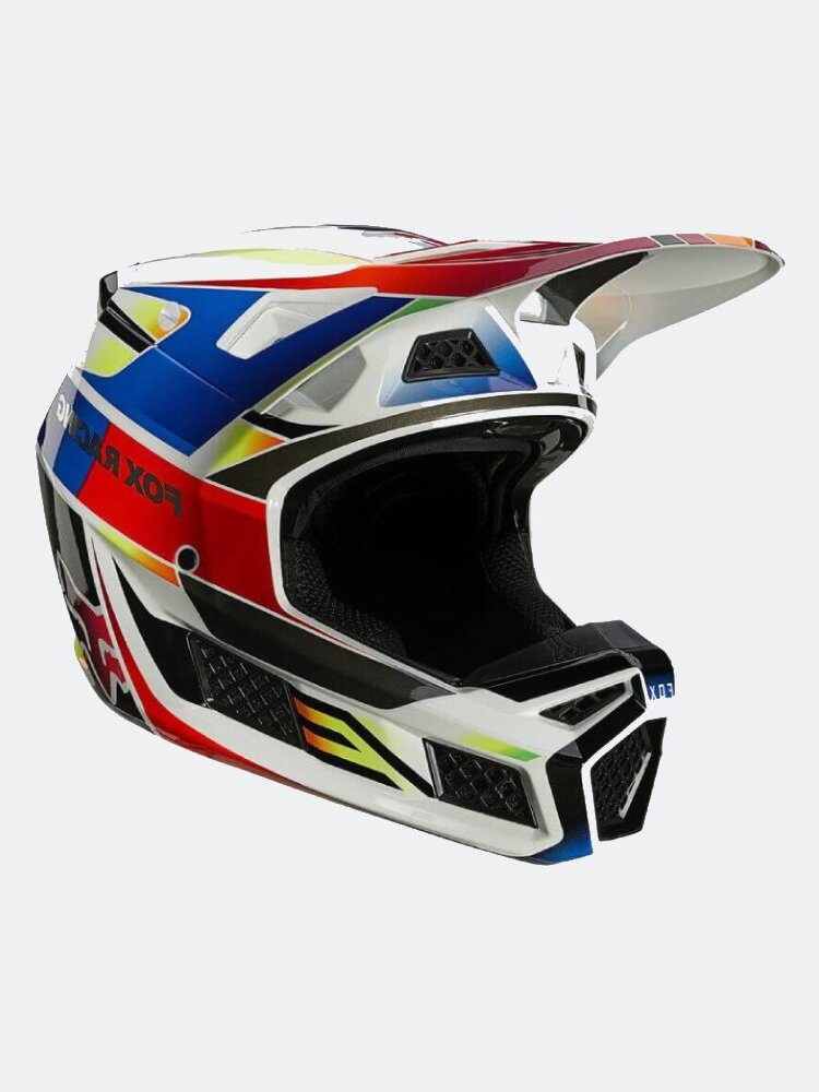 Casco para Hombre FOX V3 V3 RS PGMNT HELMET ECE 922