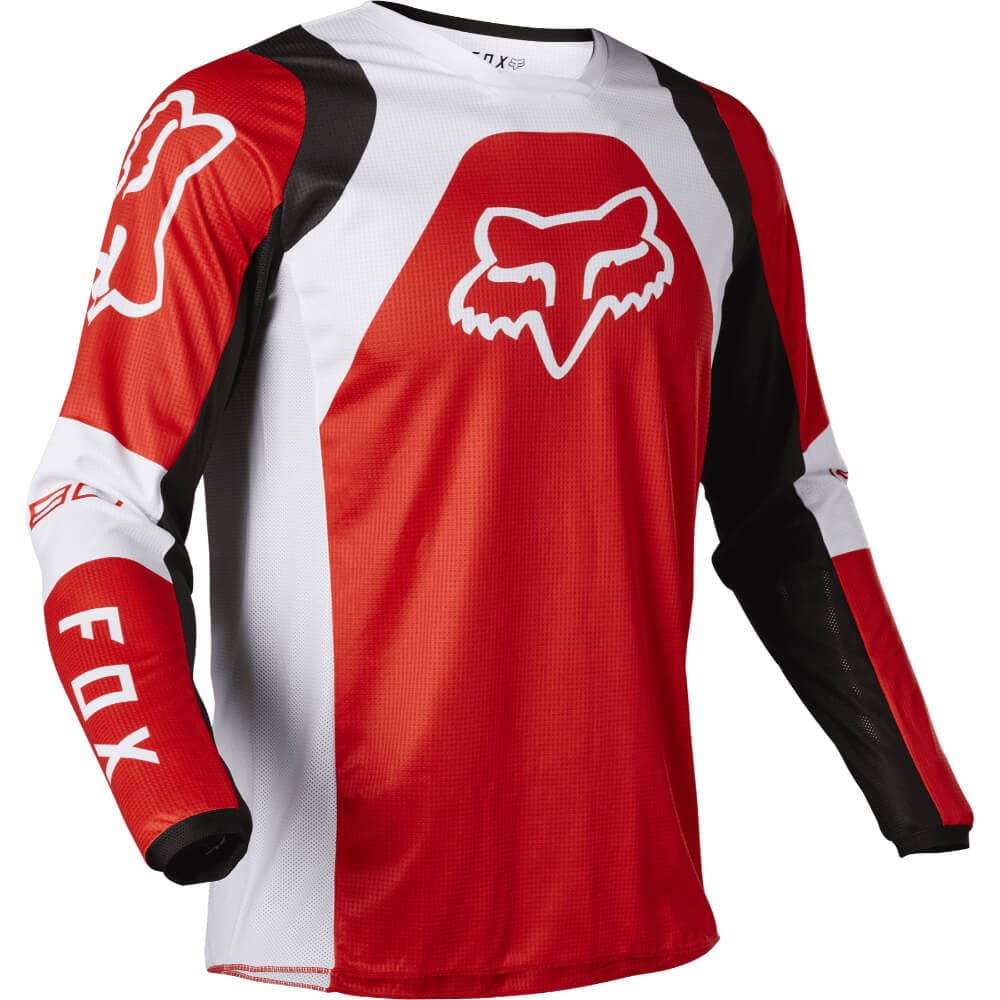 Jersey para Hombre FOX 180 LUX JERSEY 110