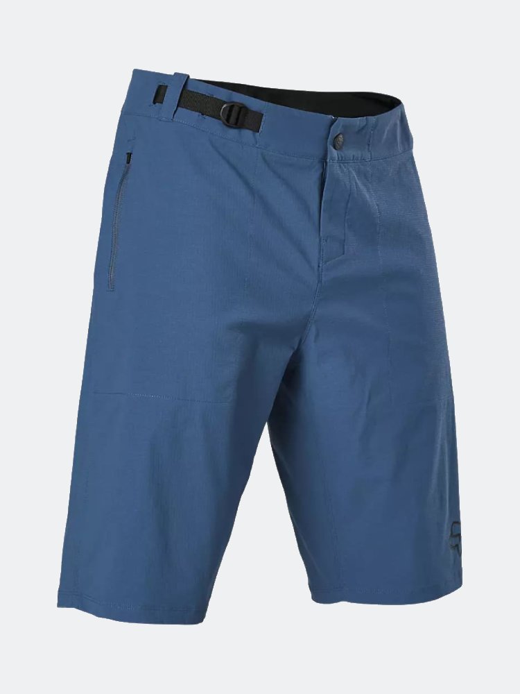Pantalones Cortos Ciclismo Fox Ranger - Con Forro Negro Talla 34