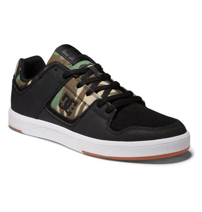 Zapatillas para Hombre DC SHOES HERITAGE DC SHOES CURE BLK – The