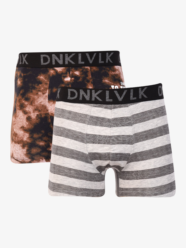 Boxer Para Hombres Boxer Para Hombre Dunkelvolk LOW RISE TRUNKS
