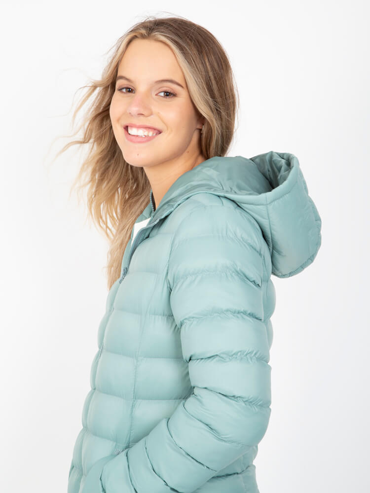 Casacas de invierno online para mujeres