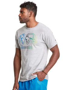Polo para Hombre CHAMPION GT23H586592 CLASSIC GRAPHIC TEE 806