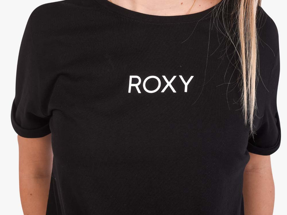 Polo para Mujer ROXY CLASSIC ROXY LOGO KVJ0 – The Box Peru