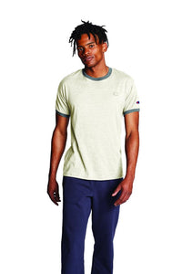 Polo para Hombre CHAMPION CLASSIC JERSEY RINGER TEE PQG