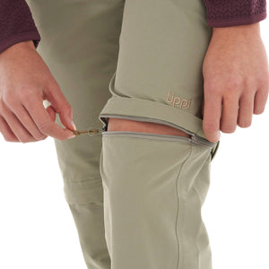 Pantalón para Mujer LIPPI TX216W ENDURING MIX-2 Q-DRY PANTS 053