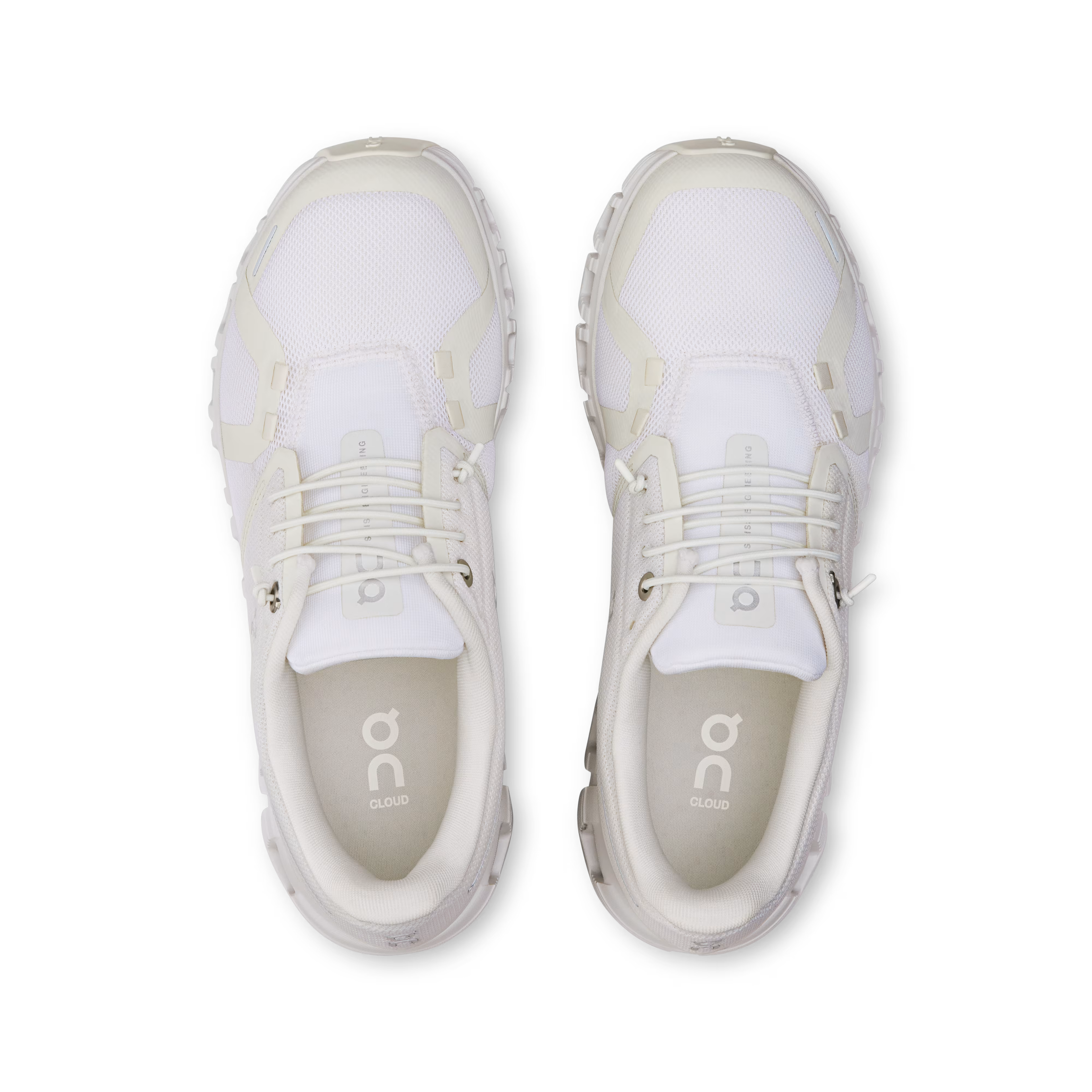 Zapatillas ON Cloud 6 3WF10061200-W Blanco