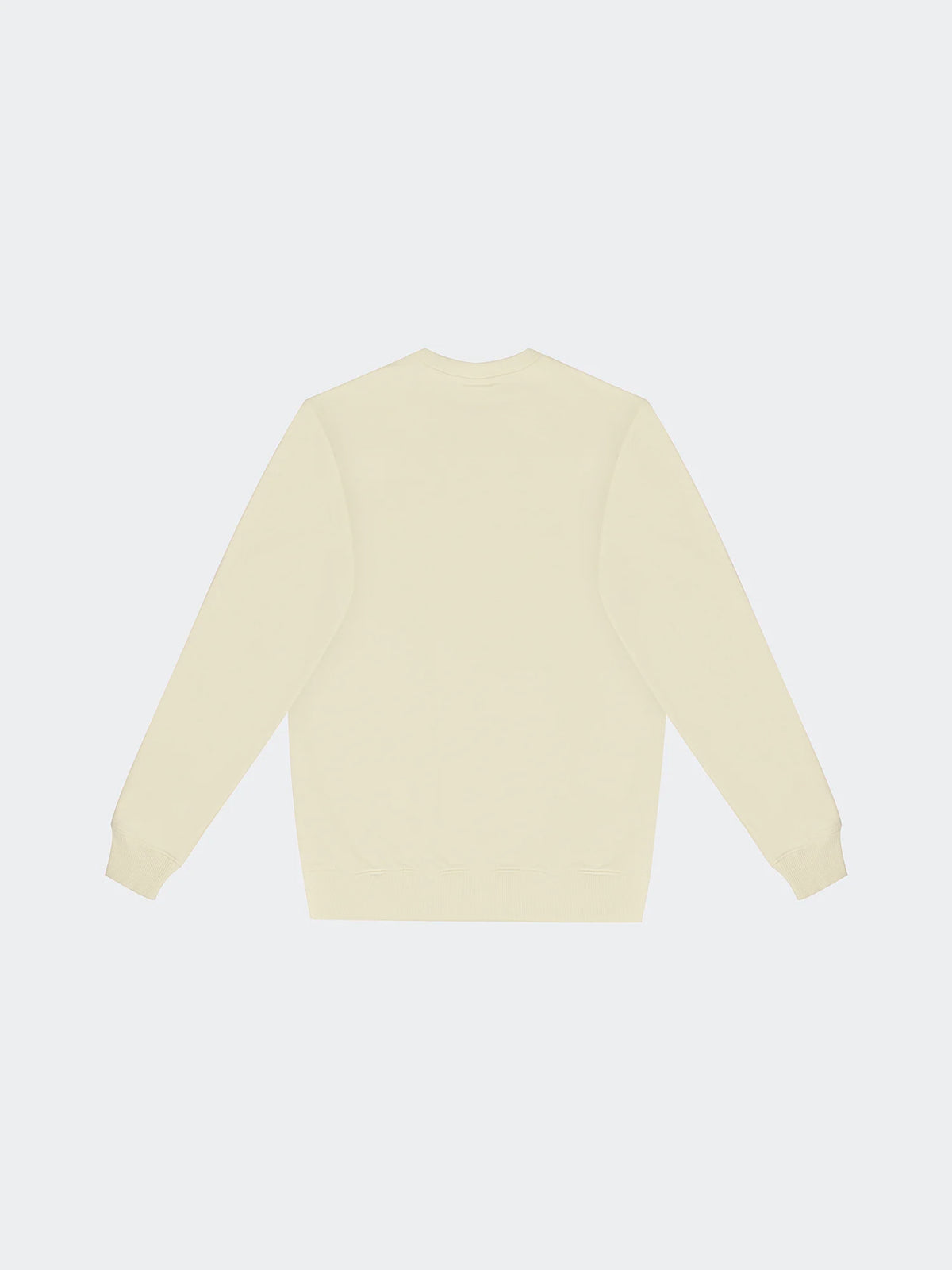 Polera para Hombre DUNKELVOLK SIMPLE CREW FR Crema