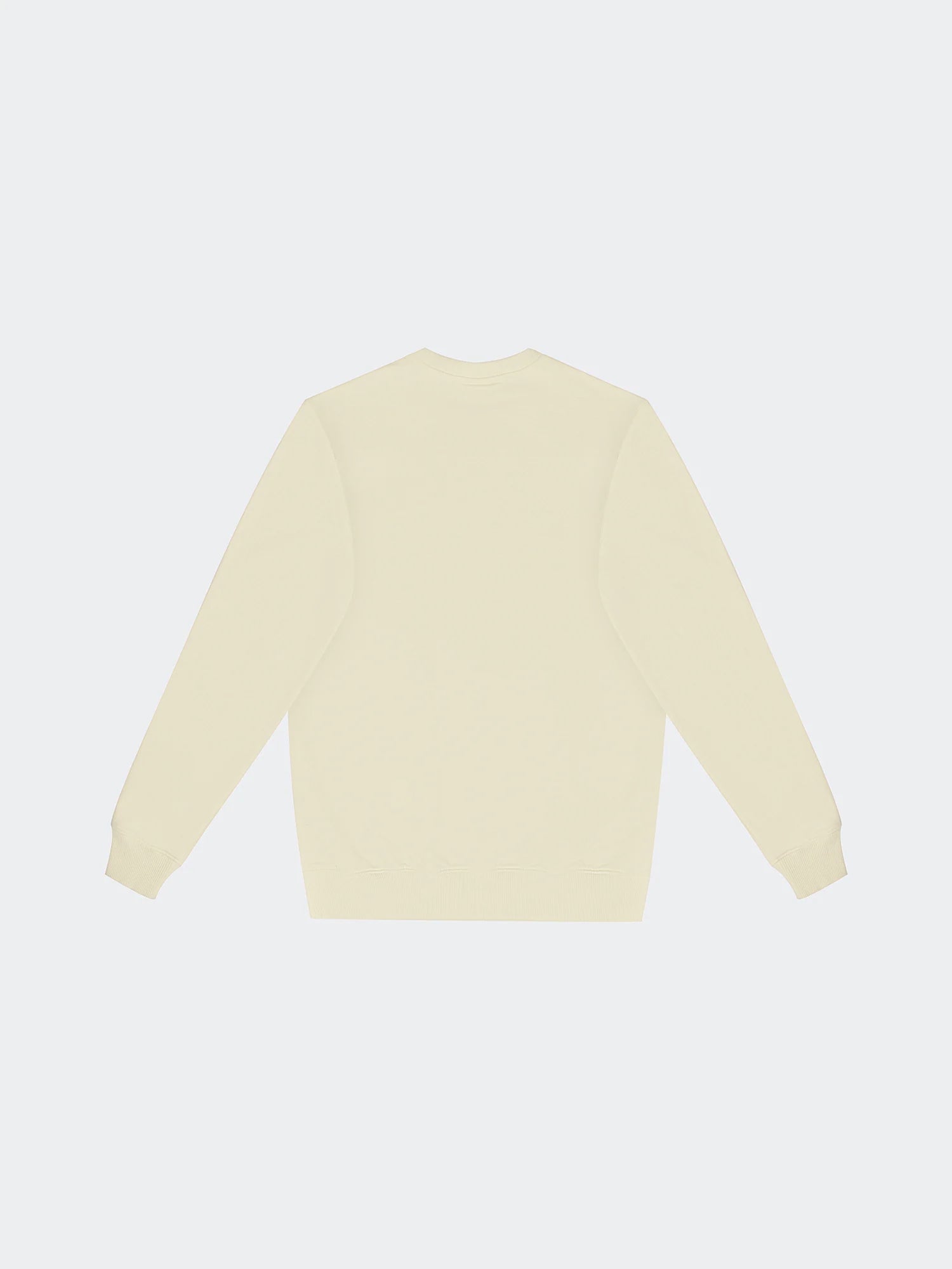 Polera para Hombre DUNKELVOLK SIMPLE CREW FR Crema