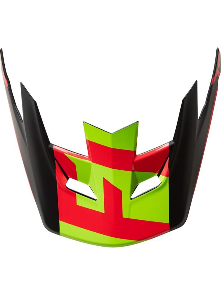 Repuesto para Hombre FOX VISOR PROCARBON RAMPAGE PRO CARBON VISOR RD