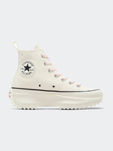Cargar imagen en el visor de la galería, Zapatillas Unisex CONVERSE A12205C-W Run Star Hike Platform Embroidered Stars CRM

