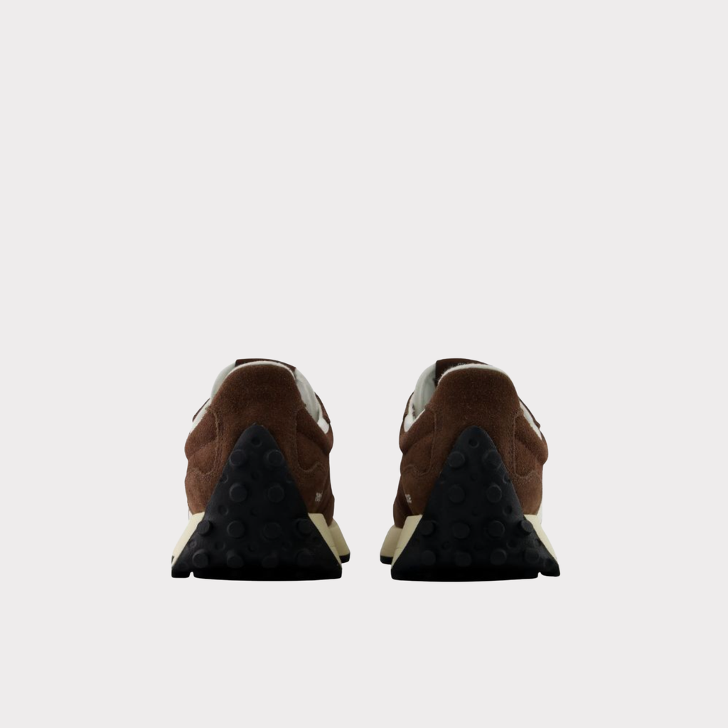 Zapatillas Para Mujer New Balance 327  Marron