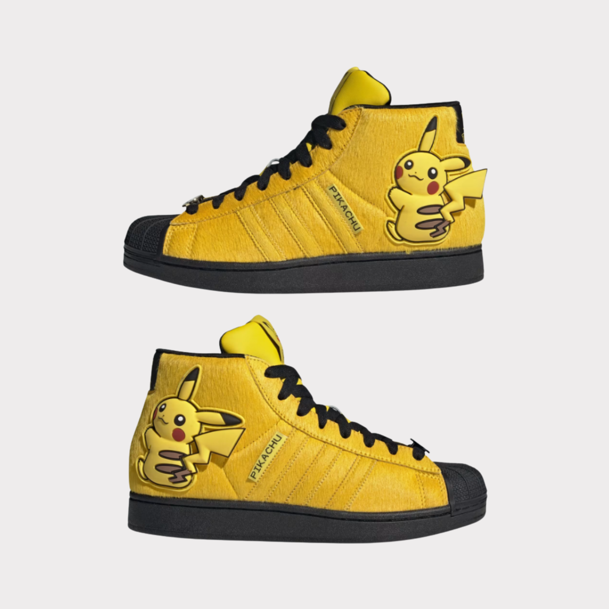 Zapatillas Superstar II Mid Adidas Pokémon