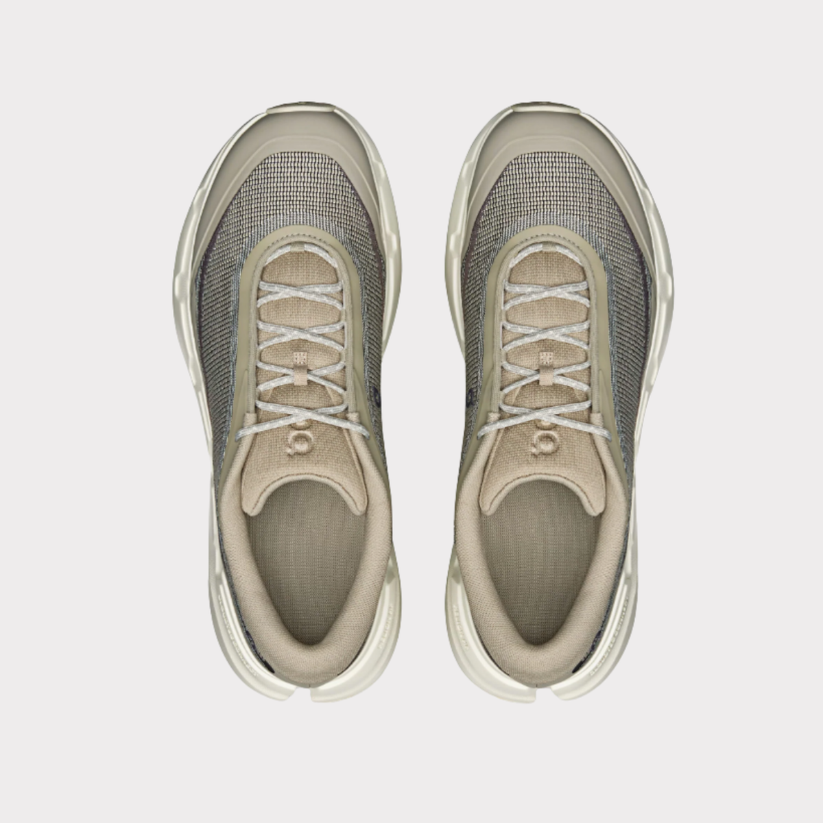 Zapatillas On Cloudsoma Hike Beige para Hombre