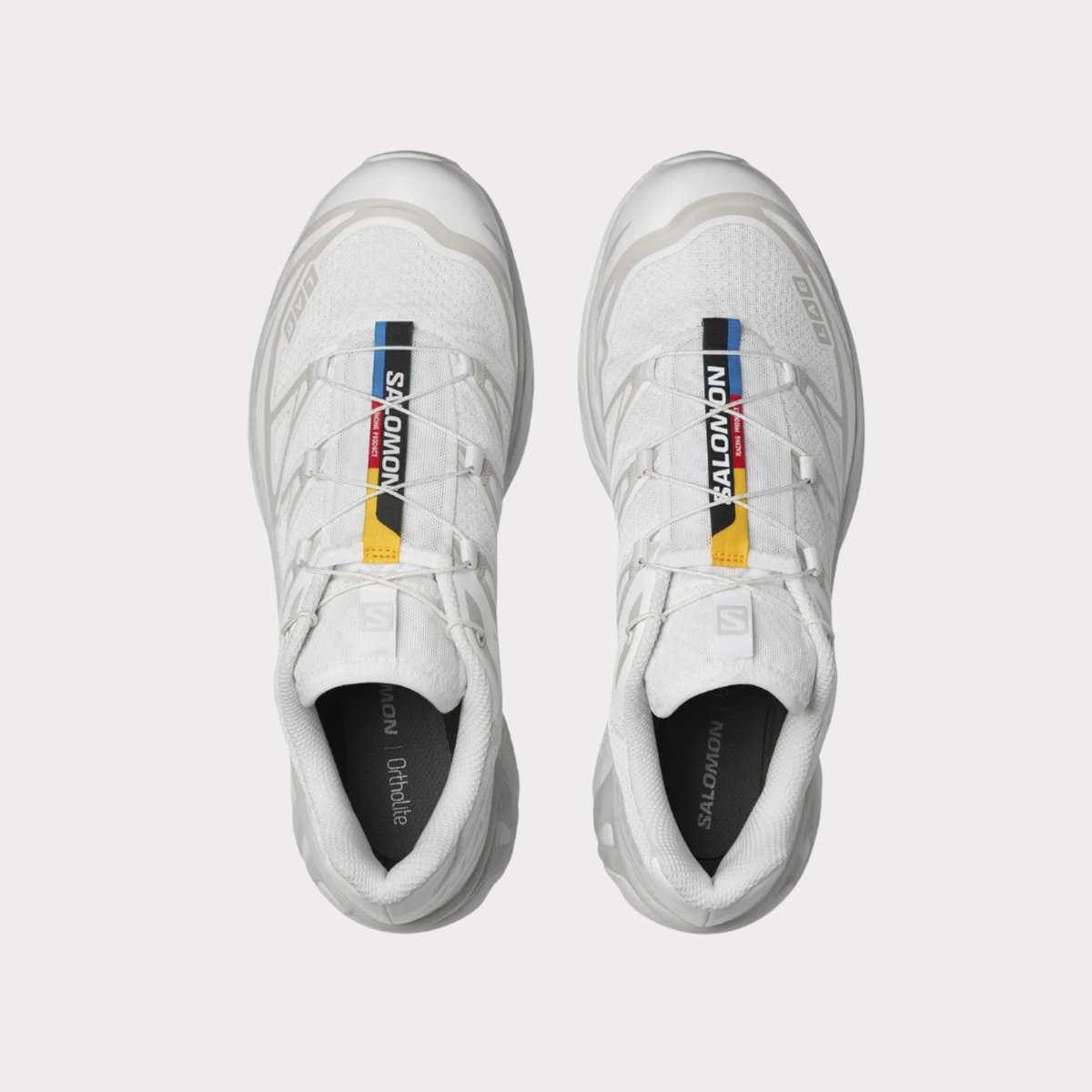 Zapatillas Salomon XT-6 Blanco para Hombre