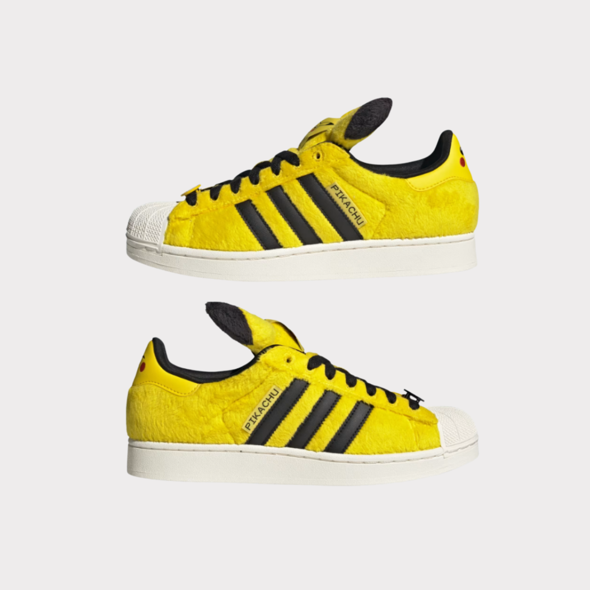 Zapatillas Superstar II Adidas Pokémon