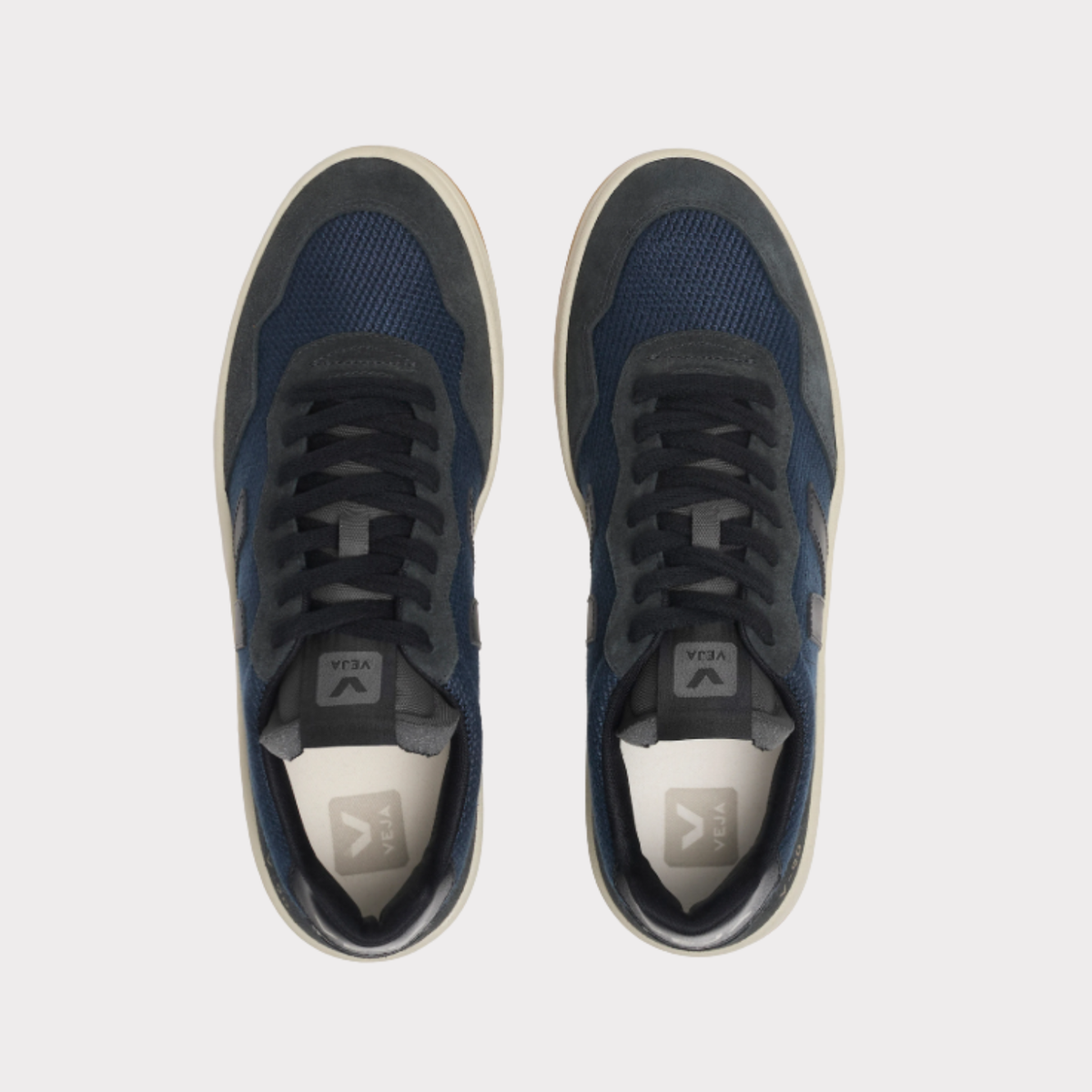 Zapatillas Veja V-90 Azul para Hombre