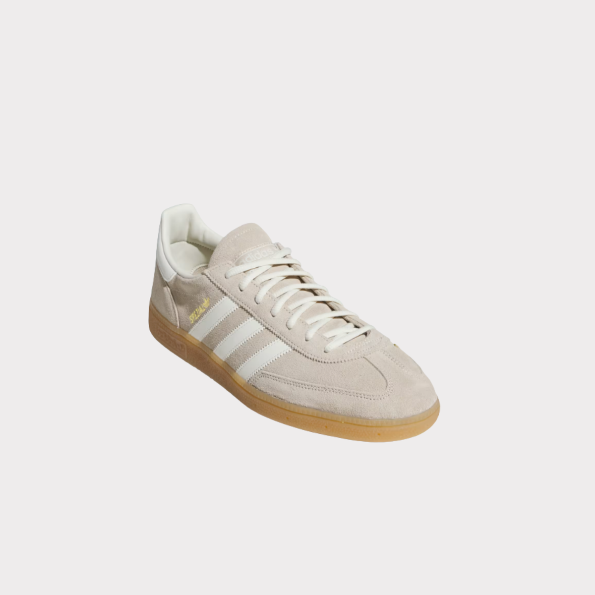 Zapatillas Adidas Handball Spezial Beige para Mujer KZ6703-W-BEI