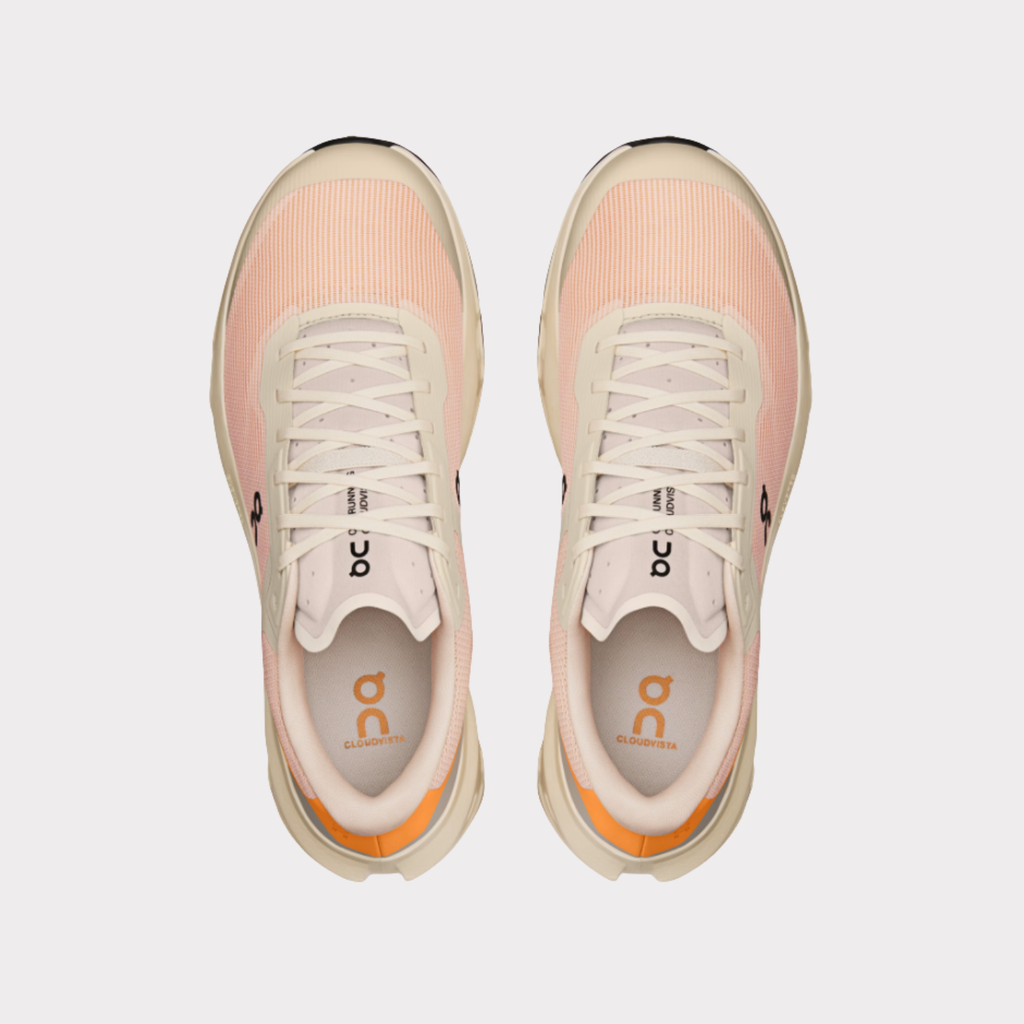 Zapatillas On Cloudvista 3 Naranja para Hombre