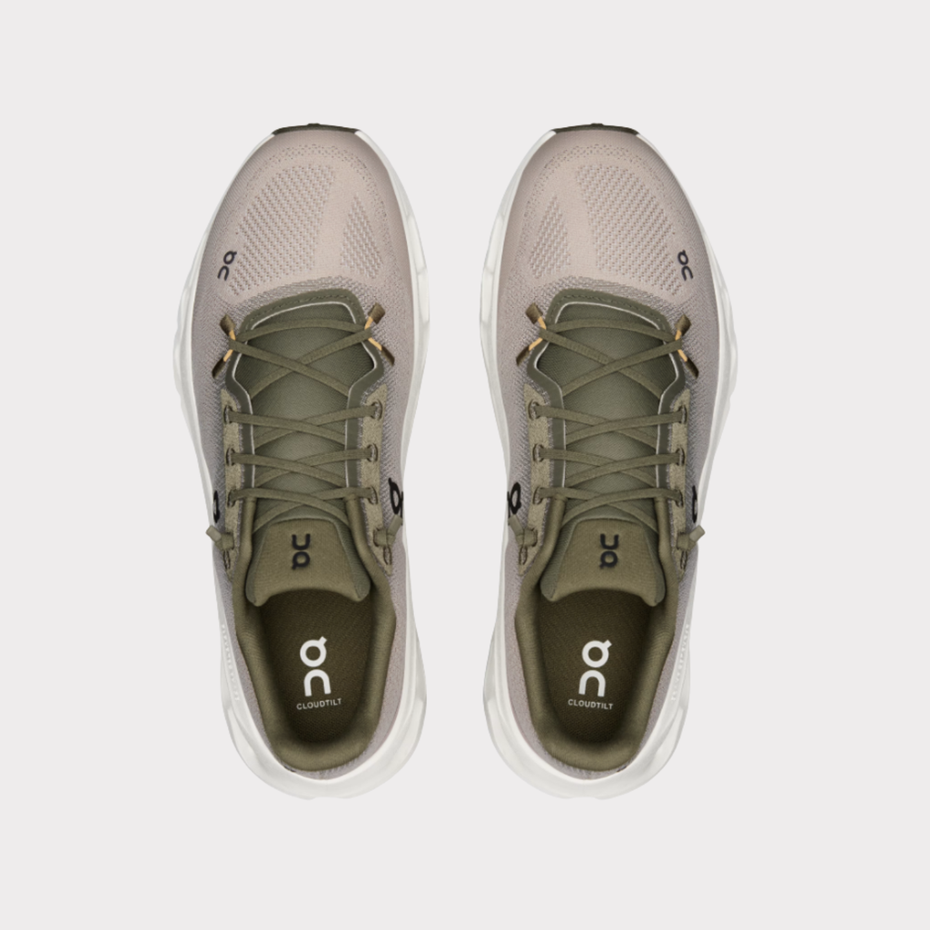 Zapatillas On Cloudtilt Verde para Hombre
