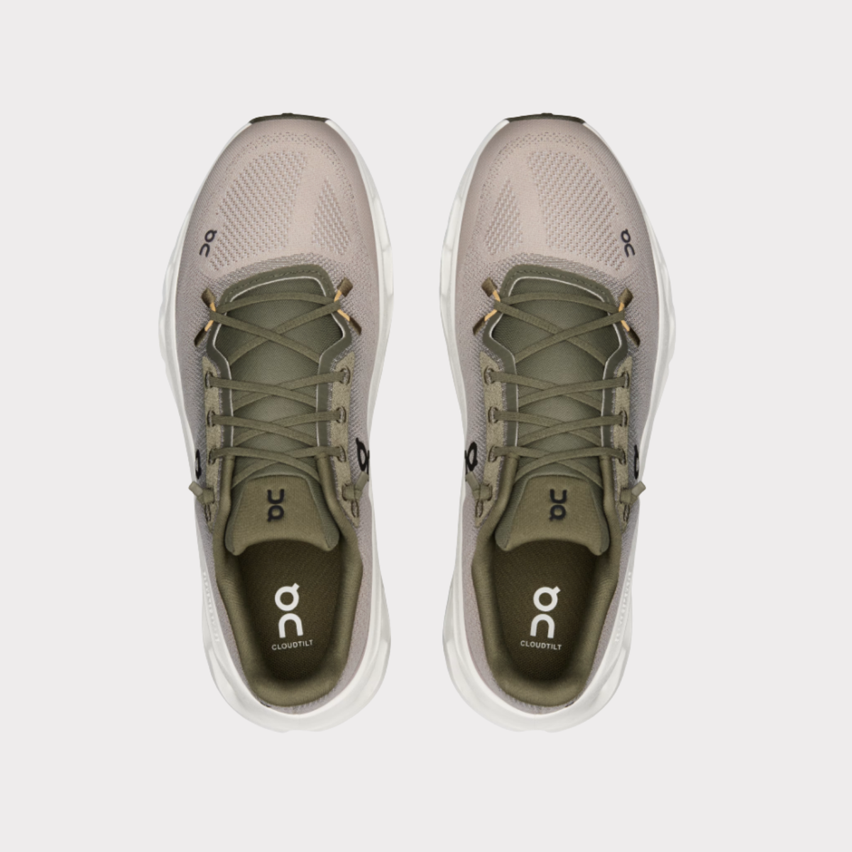 Zapatillas On Cloudtilt Verde para Hombre