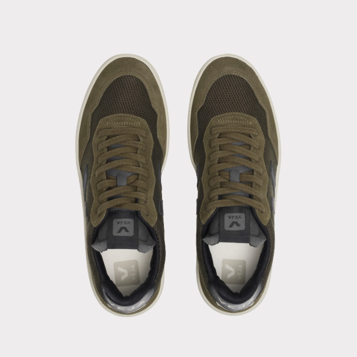 Zapatillas Veja V-90 Verde para Hombre