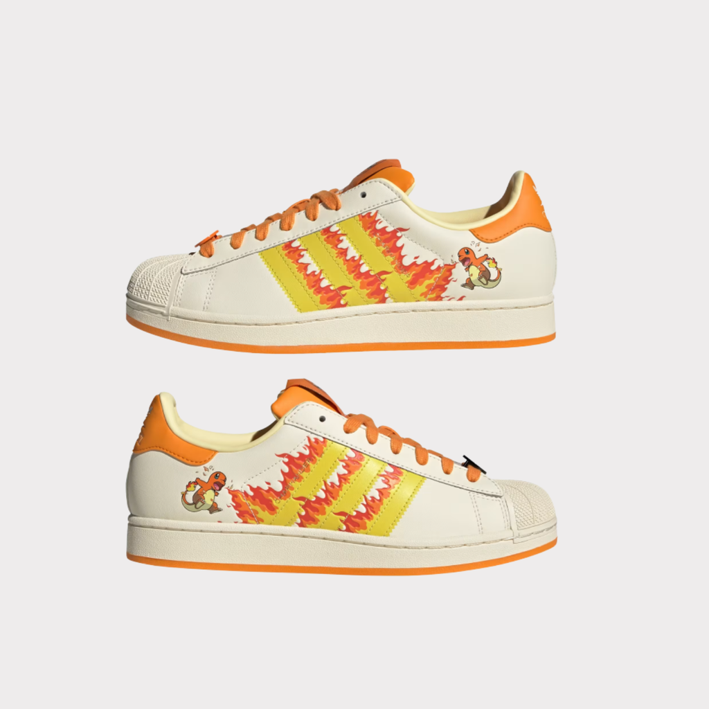 Zapatillas Superstar II Adidas Pokémon