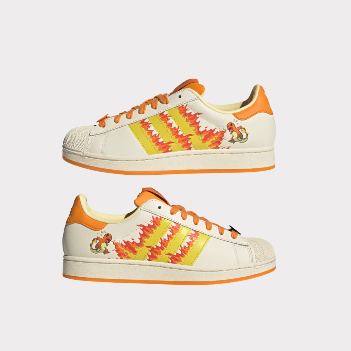 Zapatillas Superstar II Adidas Pokémon