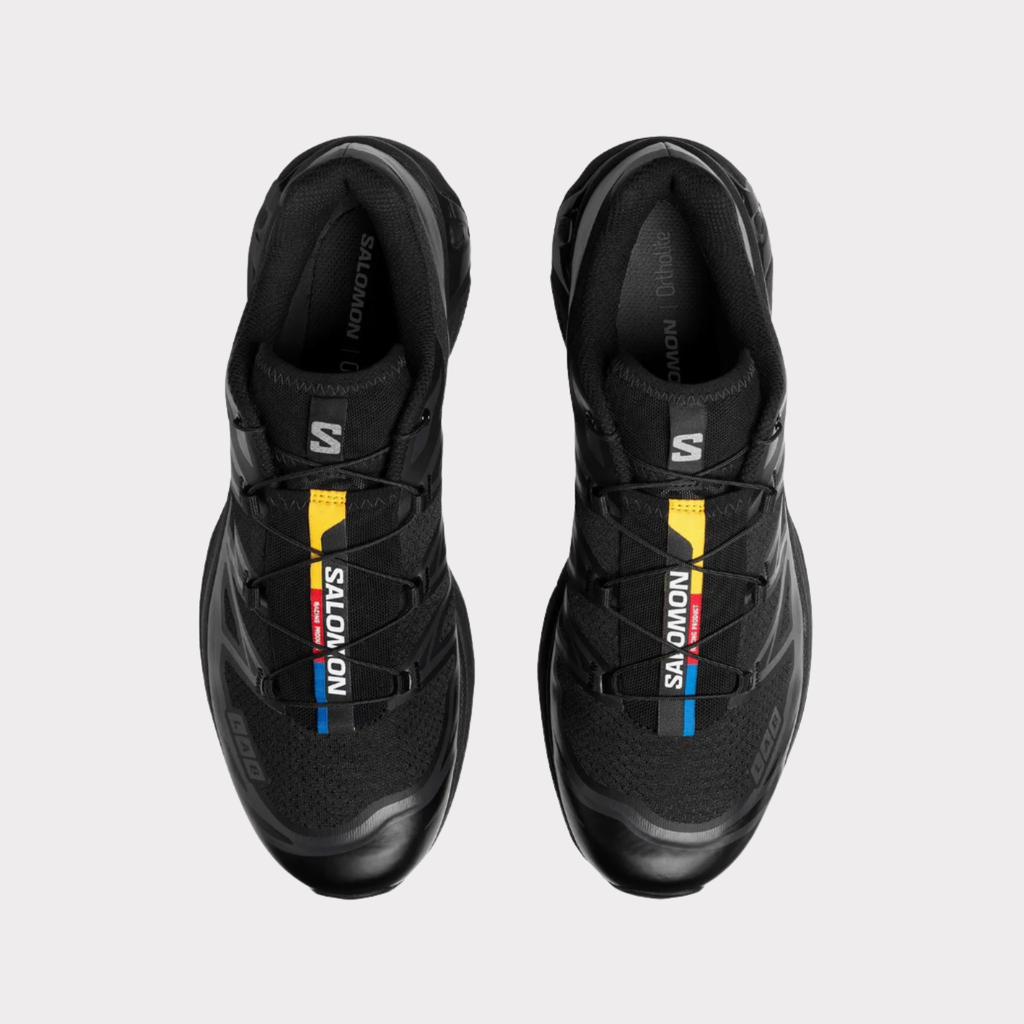 Zapatillas Salomon XT-6 Negro para Hombre