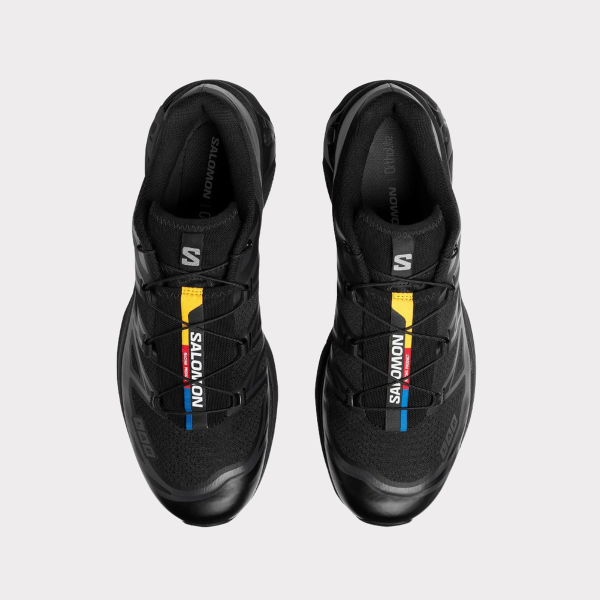 Zapatillas Salomon XT-6 Negro para Hombre