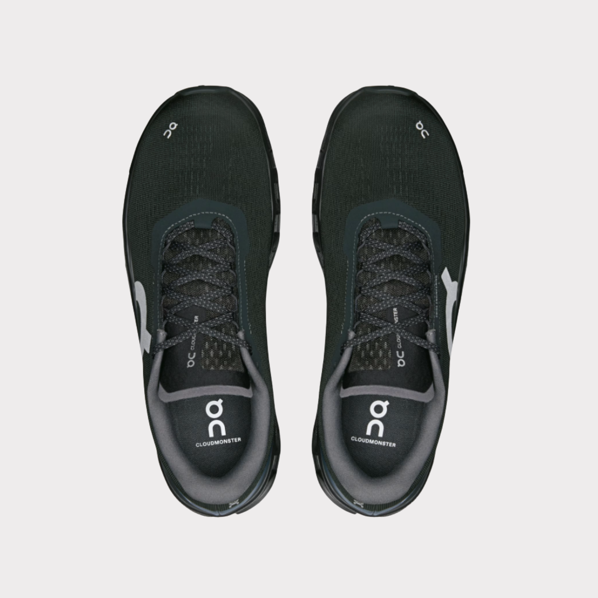 Zapatillas On Cloudmonster 1 Negro para Hombre