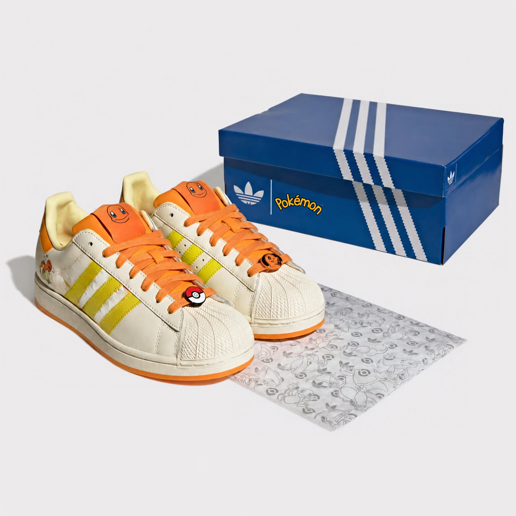 Zapatillas Superstar II Adidas Pokémon
